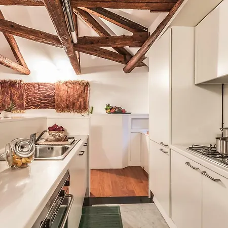 Apartment Ca' Malvasia Terrace *