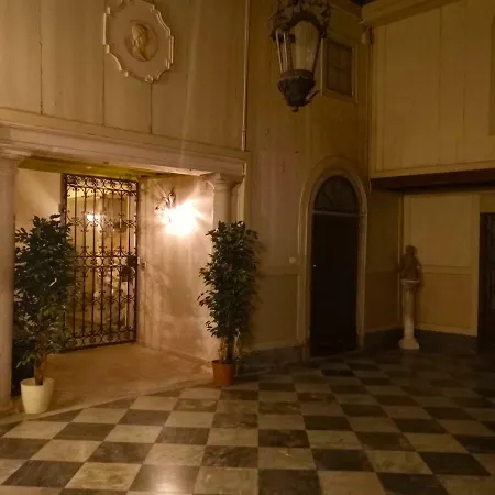 Querini Palace Accademia Gran Canal Historic