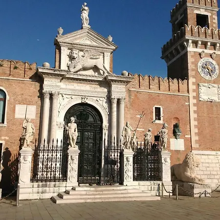 Grandiben Apartment Venice