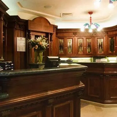 San Marco Palace Hotel Wenecja