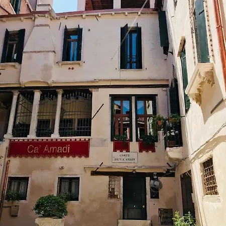 Ca' Amadi 3* Venedig