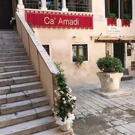 Bed & Breakfast Ca' Amadi
