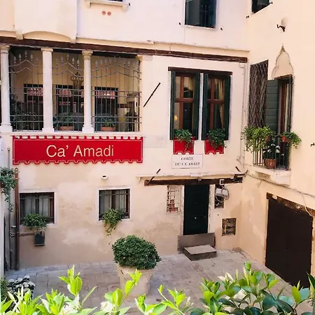 Ca' Amadi 3* Venedig