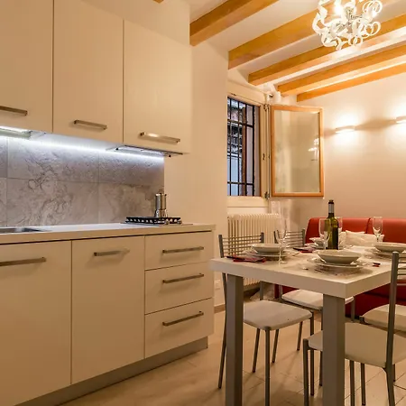 Apartamento Bragora 3524 Between S. Marco & Biennale