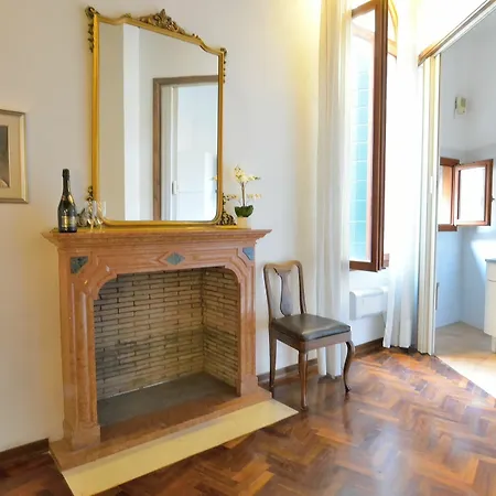 Apartmán Al Bovolo *