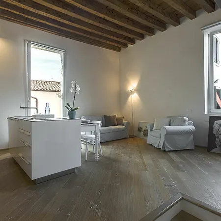Apartment Zattere Design Loft R&r Venice
