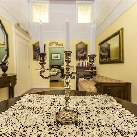 Apartmán Casa Valier Benátky
