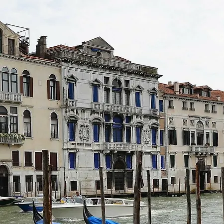 Apartment Tribuno Grand Canal Venice