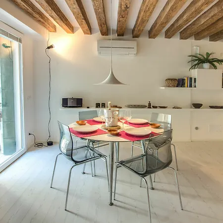 Apartment Ve.n.i.ce. Cera Casa Del Giglio *