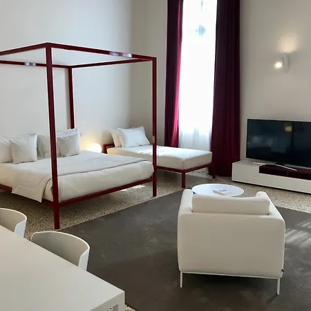 Apartment Palazzo Vendramin Costa *