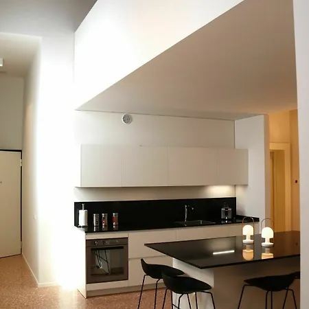 Palazzo Vendramin Costa Apartment *