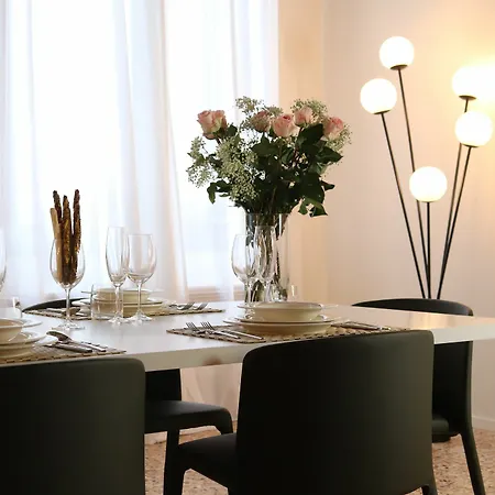 Palazzo Vendramin Costa Apartment Venice