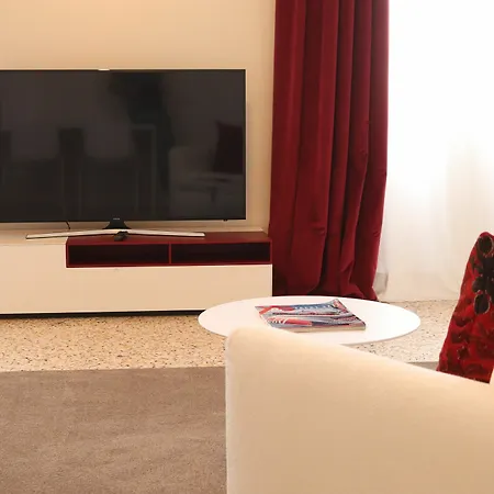 Palazzo Vendramin Costa Apartment *