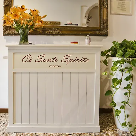 Ca' Santo Spirito 2*