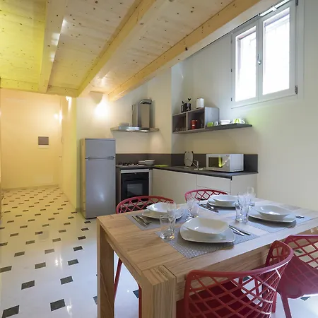 Apartment Arsenale Loft