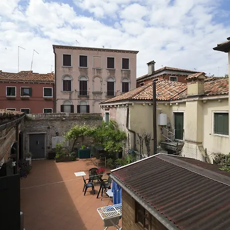 Arsenale Loft Apartment Venice