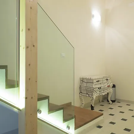 Arsenale Loft Apartment Venice