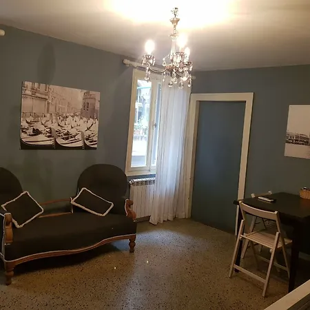 Casa Fornaretto Venise
