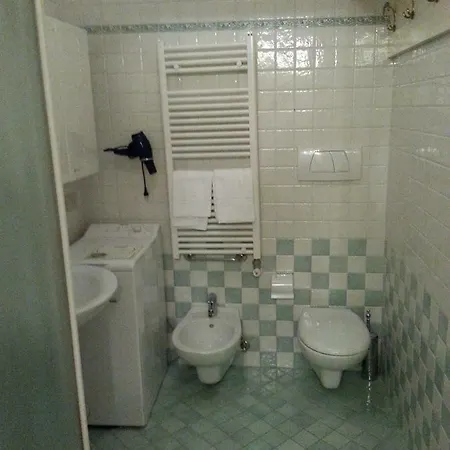 Aparthotel San Luca Flats Benátky