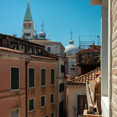 Ca' Zaccaria * Venice
