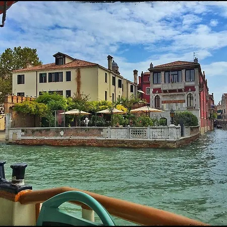 Hotel Ca' Nigra Lagoon