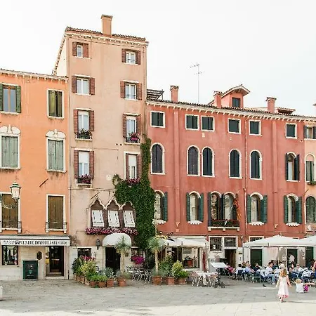 Hotel Santo Stefano Wenecja
