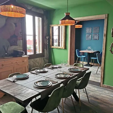 Maison d'hôtes Al Cinema Italia 3*