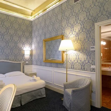 Apartmanhotel Corte Barozzi Velence
