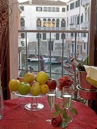 Palazzo Marcello Al Sole Отель 3*