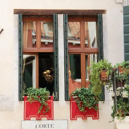 Bed & Breakfast Ca' Amadi Venedig
