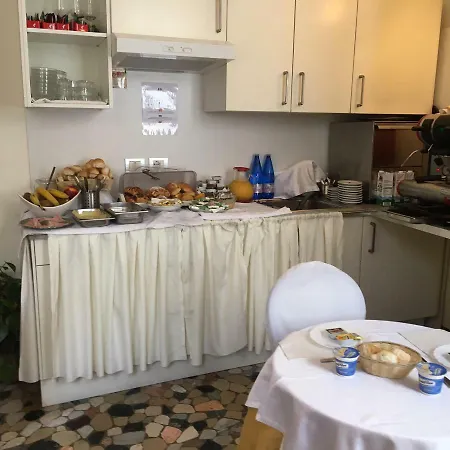Bed & Breakfast Alloggi Santa Sofia Venedig