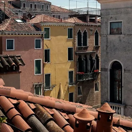 Alloggi Santa Sofia Venedig