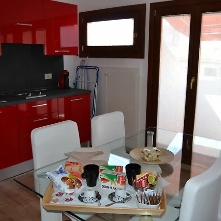 In Ai Carmini Appartement