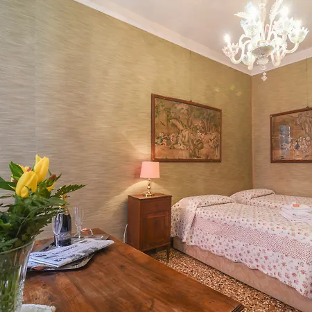 Apartment Palazzetto San Lio, Rialto *