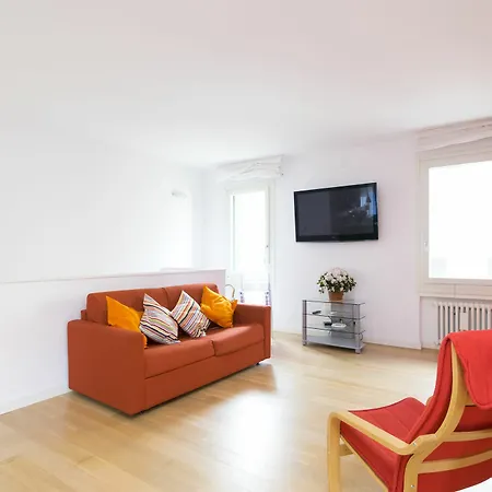 Apartment Bella Charming House *