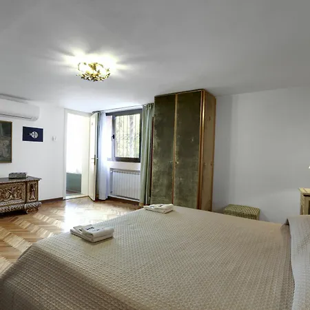 Venetian Accademia Dorsoduro District Apartment Venice