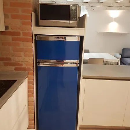 Corte Sconta Mini-loft Appartement *