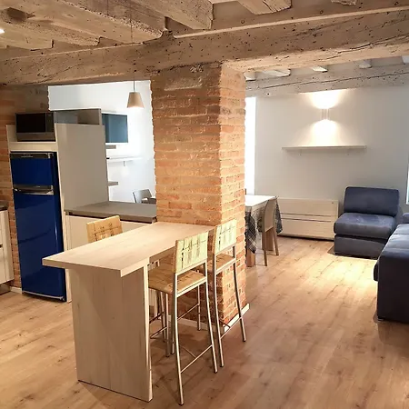 Corte Sconta Mini-loft Appartement *