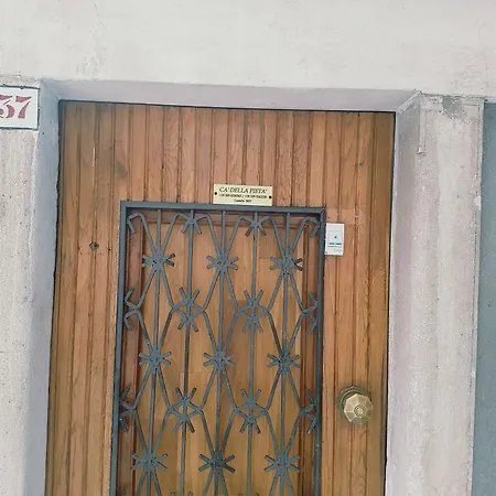 Ca Della Pieta * Venice