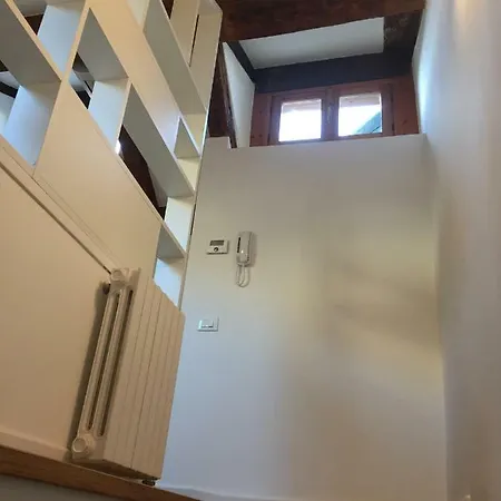Appartement Moonlight Attic Venise