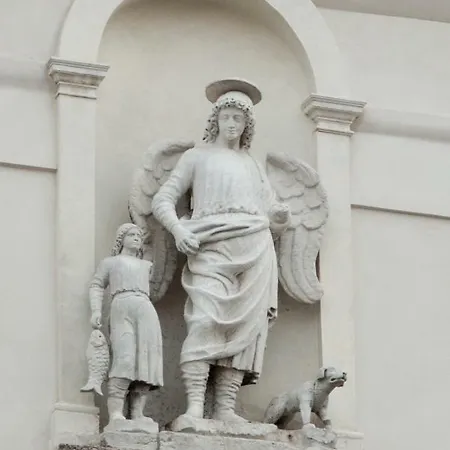 Angelo Raffaele Incantevole Casa Per 12 Persone Apartment Venice