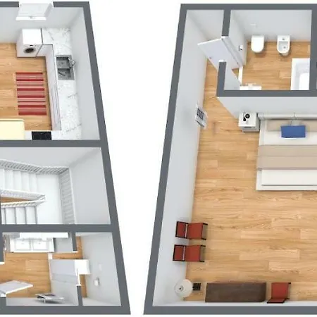 Dolcevita N 245 Apartment Venice