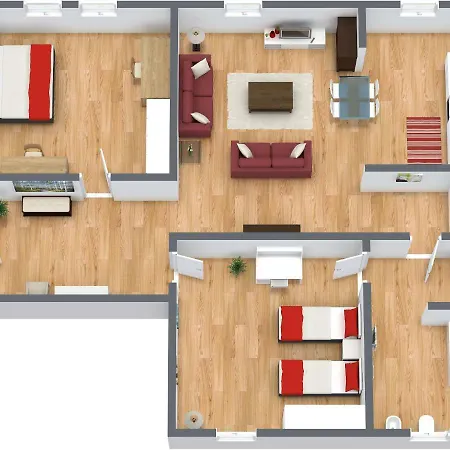 Dolcevita N 285 Appartamento Venezia