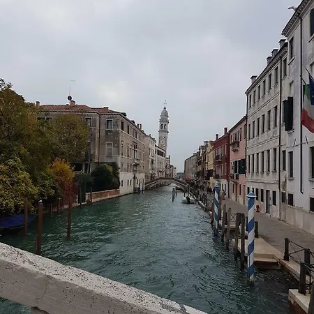 Ai Templari San Marco Ferienhaus *