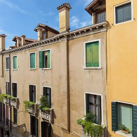 Rialto Secret Terrace Апартаменты Венеция