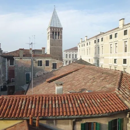 Nyaraló Key Location Near Palazzo Grassi