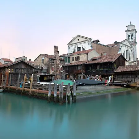 Apartamento Biennale Ca Dario Venecia