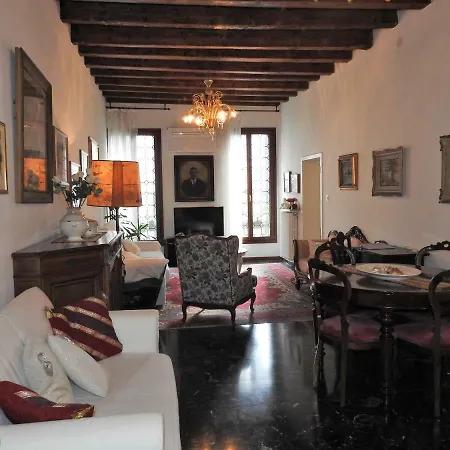 Apartament La Poetessa Wenecja