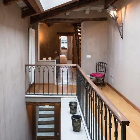 Ca' Navagero Apartment