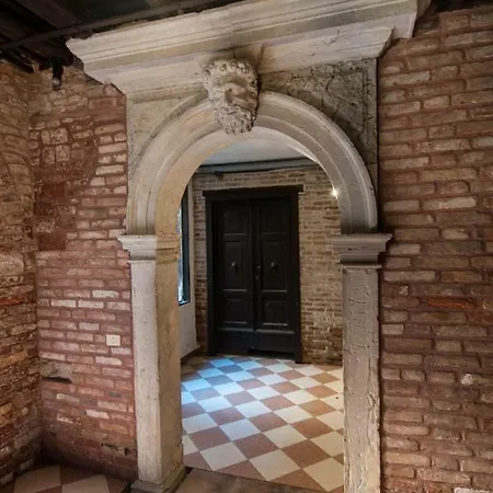 Ca' Navagero Apartment